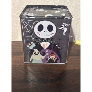 Nightmare Before Christmas Jack in the box